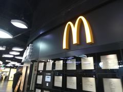 -麦当劳(CP静安店)