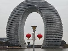 -湖州太湖旅游度假区-月亮广场