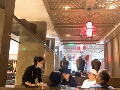 大堂-湖滨28中餐厅·西湖宴·杭州君悦酒店