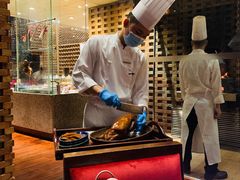 -君悦酒店·1881·北京烤鸭