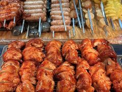 -梨花自助烤肉(乐宾店)