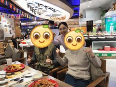大堂-好伦哥比萨烤肉自助(八里桥店)