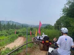 -杭州屏风山越野车营地·团建别墅轰趴民宿