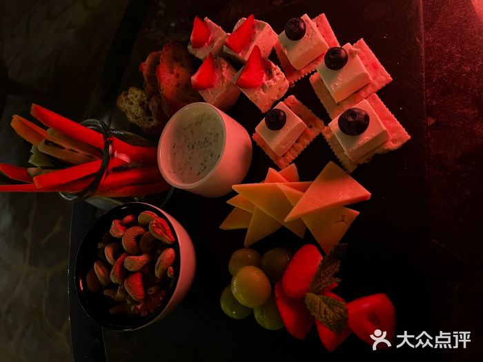 三迪希尔顿酒店·星空酒廊图片
