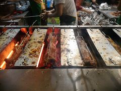 -老黄记手撕烤兔(玉林街店)