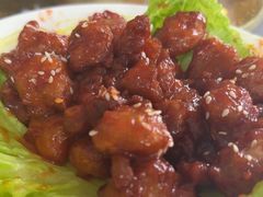 -天天向上素食餐厅(五台山店)