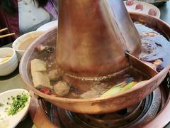 -前门·鲜肉火锅(长风店)