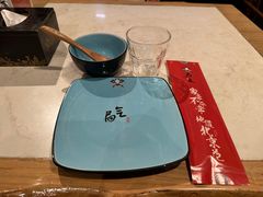 餐具摆设-局气烤鸭·北京菜(德云社店)