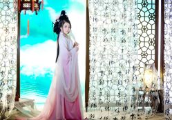 点击看大图 -九月鹰飞汉服摄影工作室