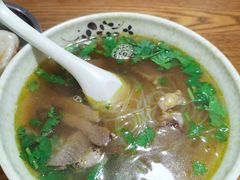 牛肉汤-黄阿姨锅贴大王(万航渡路店)