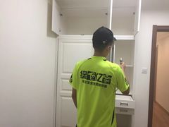 -深圳绿色亿家专业除甲醛