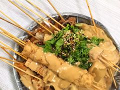 -大姐麻辣烫(莲宝中路店)