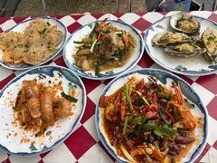 -旺鲜渔港连锁餐厅·珠海特色美食地标(爱情邮局店)