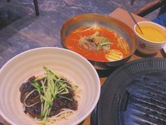 炸酱面-火炉火自助餐(悠唐购物中心店)