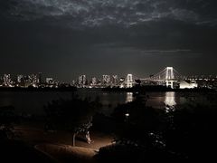 -台场海滨公园船码头