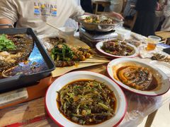 -郑记•不夜城烧烤•龙虾•虾蟹(黄鹤楼店)