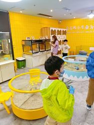 -神奇动物撸宠馆·羊驼·小浣熊·异宠(豫园店)