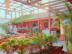 大堂-丽江庭院之爱在路上(西单店)