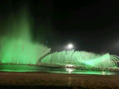 -东港音乐喷泉广场