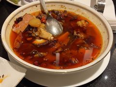 -三亚亚龙湾瑞吉酒店·铭轩中餐厅Mingxuan·海南菜·粤菜