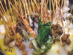 -付小姐在成都(川沙店)