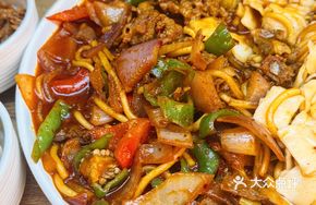 Signature Stir-Fried Pork Slices