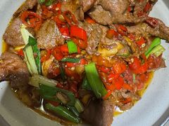 -小放牛炒菜馆(长安万达店)