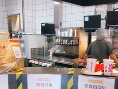 -麦当劳(燕顺路店)