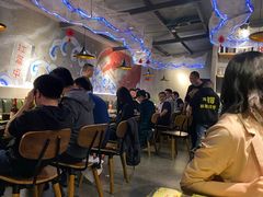 大堂-红钳侠小龙虾·烧烤(中赢康康谷店)