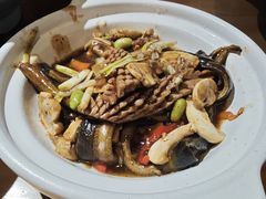 -文楼·淮扬菜·淮安早茶(河下古镇翔宇店)