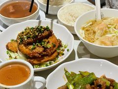 -深仔记茶餐厅(亚士厘道店)