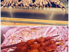 -沙州食驿·非遗小吃夜市