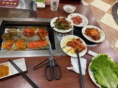 -比亚森自助烤肉料理(裕华店)