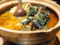 柴火稻草鱼-吃饭皇帝大土家民族菜(正大广场店)