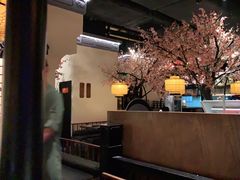 -绿茶餐厅(昌平悦荟店)