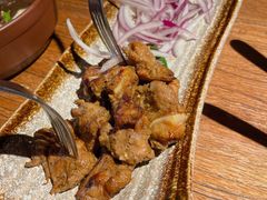 -格鲁·秀色Georgia’s Feast