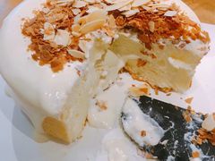 -迦南·甜品蛋糕(传媒店)