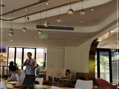 大堂-Peet's Coffee皮爷咖啡(大学路店)