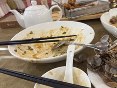 -良友·海鲜青岛菜·海肠捞饭(五四广场店)