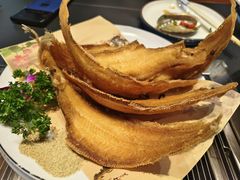 -鸭绿江海鲜烧烤大排档(杏林街店)