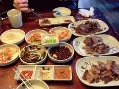 -火炉情韩国料理店(古田路店)