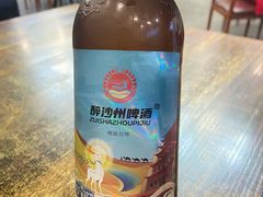 -老钟家烤羊排·敦伊阁清真餐厅胡羊焖饼