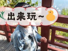 -长白岛森林公园