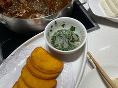 -蝎王府羊蝎子(北大地店)