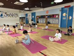 -金色摇篮潜能开发幼儿园(大兴校区)