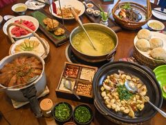 -凤凰山斑鱼馆(恭城店)