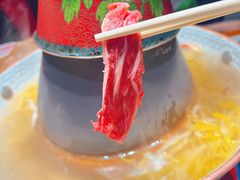 -曲氏老北京铜锅涮肉•火锅(不老街店)