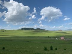 -乌兰布统草原