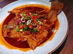 桃花岛贡典鱼-薇酌饮·陕西菜(南门外店)