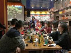 大堂-敏珠拉姆藏餐·南京厨房(富春江东街店)